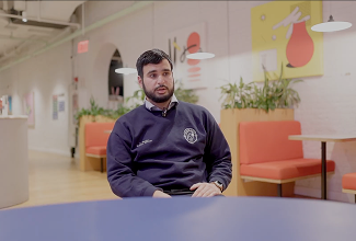 Ali from UCL, with corporate experience, started Genoa ES with a few ideas in mind